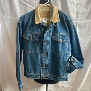 COPY - Men’s Schaefer Outfitter Legend Denim Jacket.